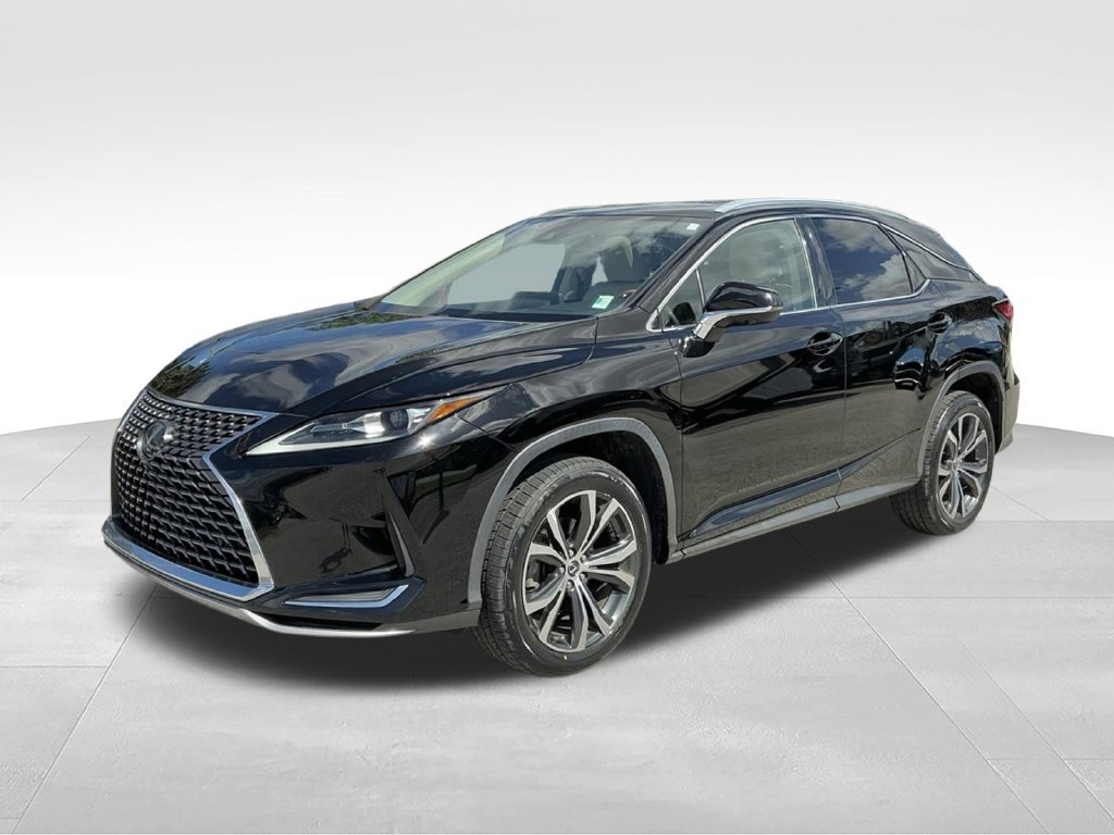 Used 2021 Lexus RX 350 FWD w/ Premium Package 360° Tour
