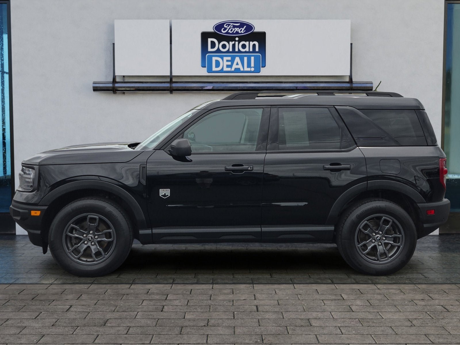 Certified 2023 Ford Bronco Sport Big Bend w/ Convenience Package AWD/4WD image 6