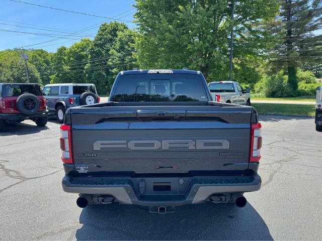 Certified 2023 Ford F150 Raptor w/ Blue Interior Package AWD/4WD image 4