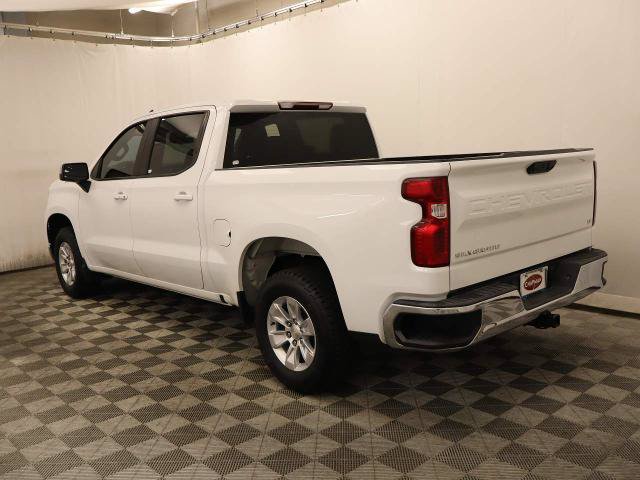 Used 2022 Chevrolet Silverado 1500 LT RWD image 4