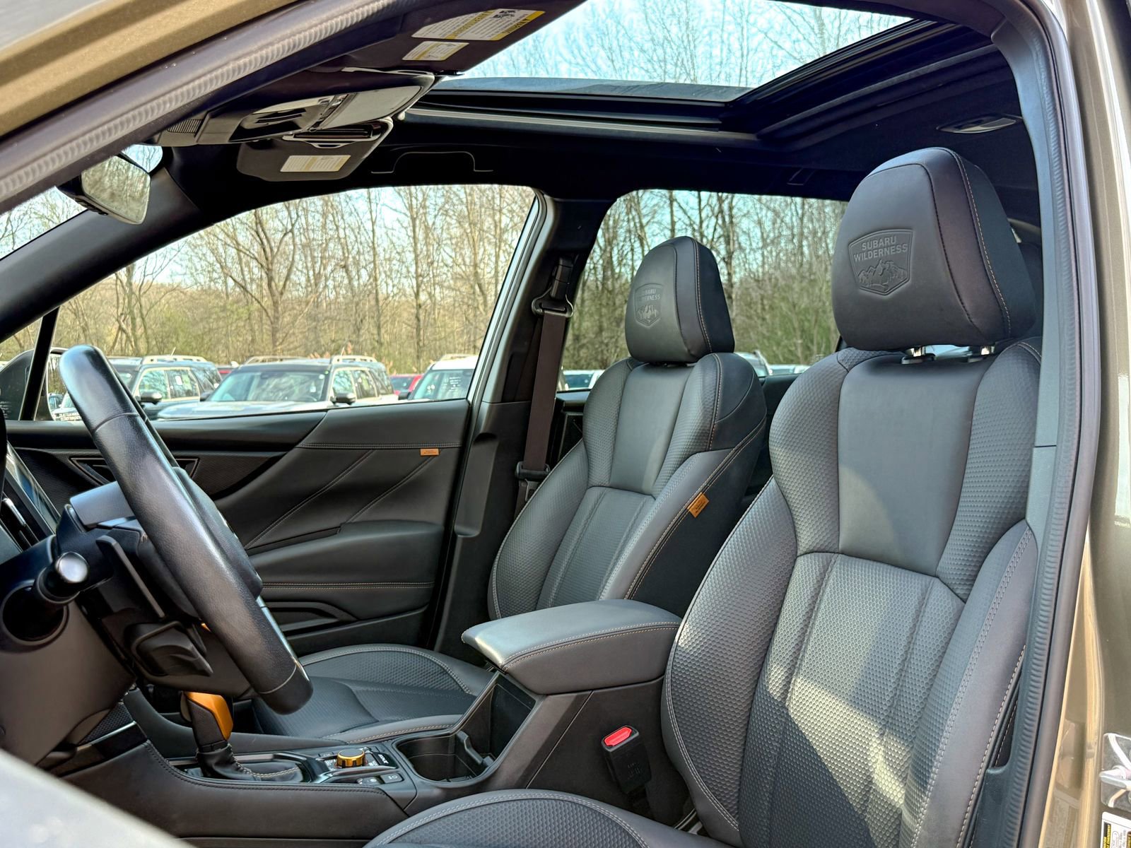 Used 2023 Subaru Forester Wilderness AWD/4WD image 19