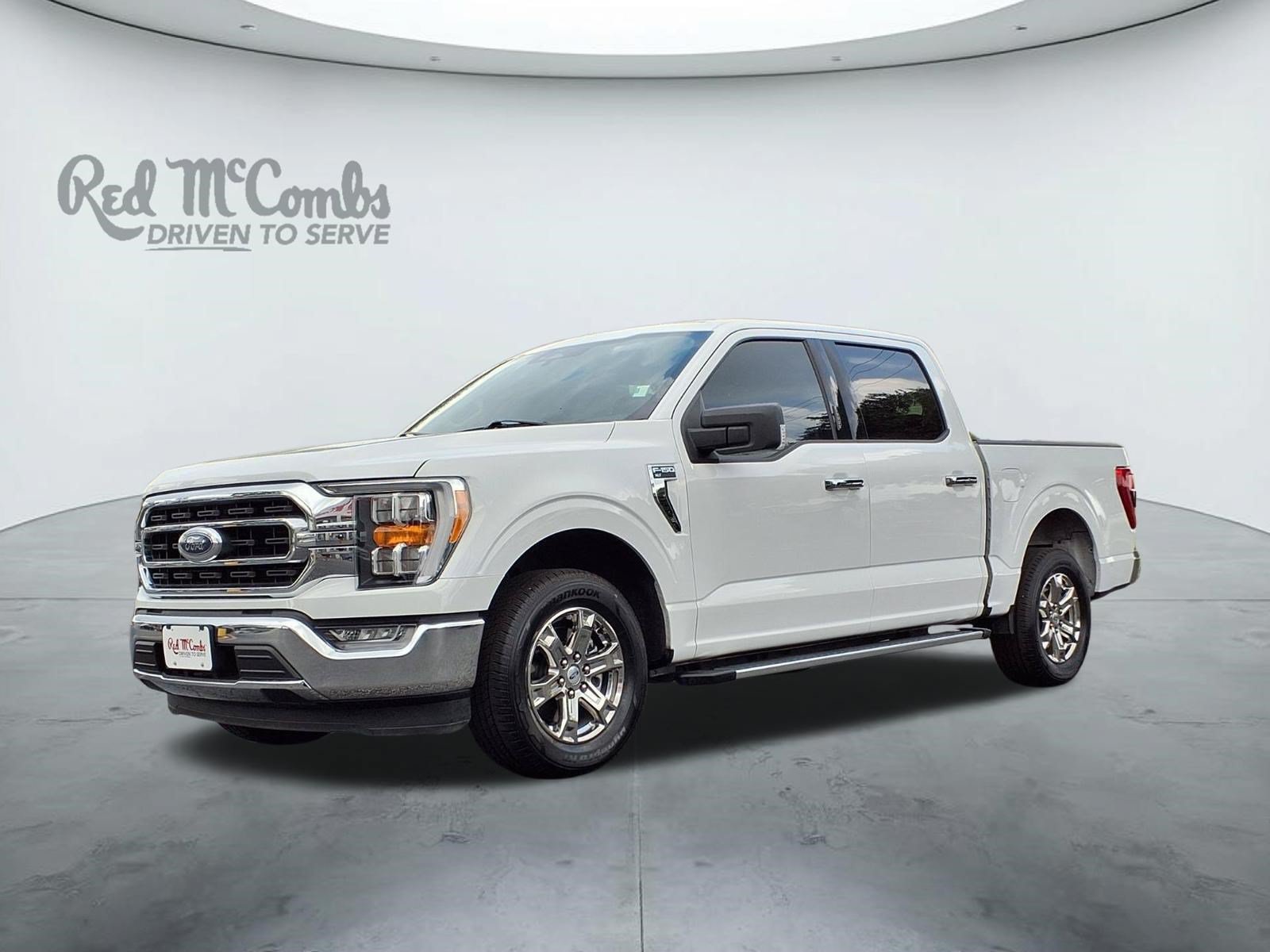 Certified 2023 Ford F150 XLT w/ Equipment Group 302A High RWD image 1
