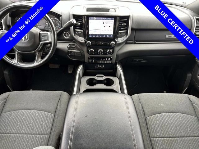 Used 2022 RAM 2500 Big Horn w/ Level A Equipment Group AWD/4WD image 8