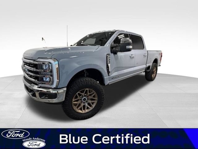 Certified 2024 Ford F250 King Ranch w/ Chrome Package AWD/4WD image 1