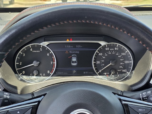 Used 2024 Nissan Altima 2.5 SR FWD image 12