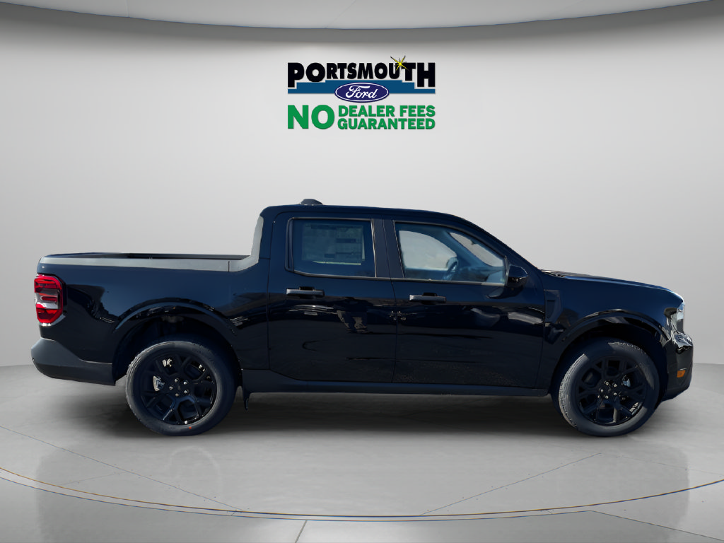 Certified 2025 Ford Maverick XLT w/ XLT Luxury Package AWD/4WD image 6