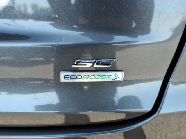 Certified 2020 Ford Fusion SE image 11