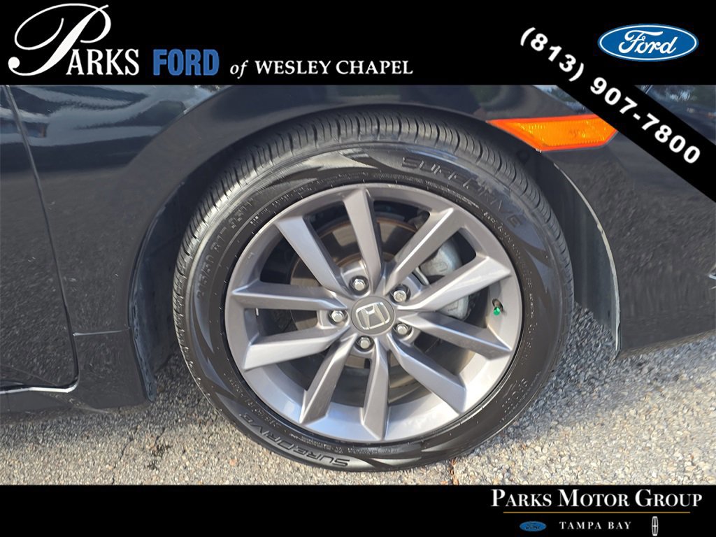 Used 2020 Honda Civic EX image 31