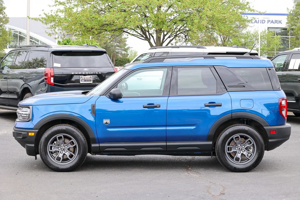 Certified 2023 Ford Bronco Sport Big Bend AWD/4WD image 28