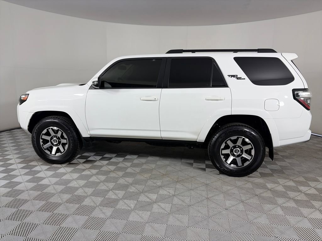 Used 2019 Toyota 4Runner TRD Off-Road Premium AWD/4WD video 2