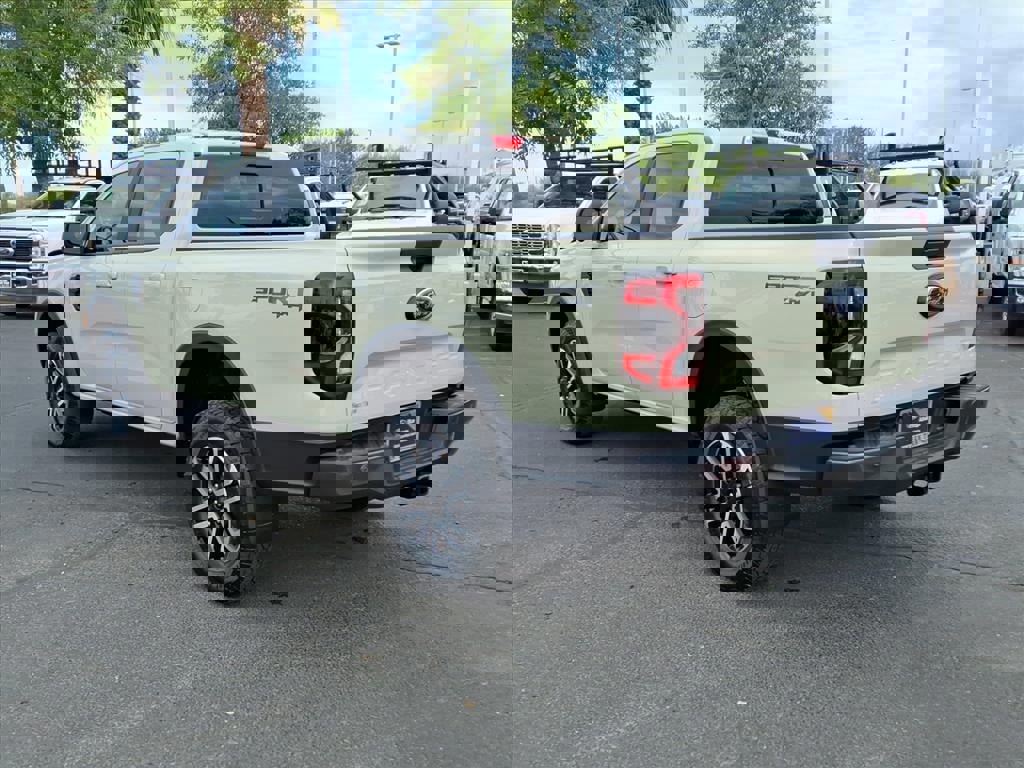 Certified 2025 Ford Ranger Lariat w/ Convenience Package image 3