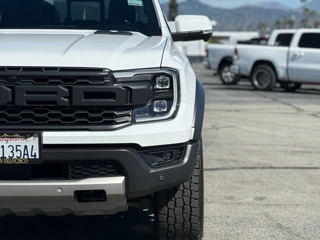 Certified 2024 Ford Ranger Raptor image 4
