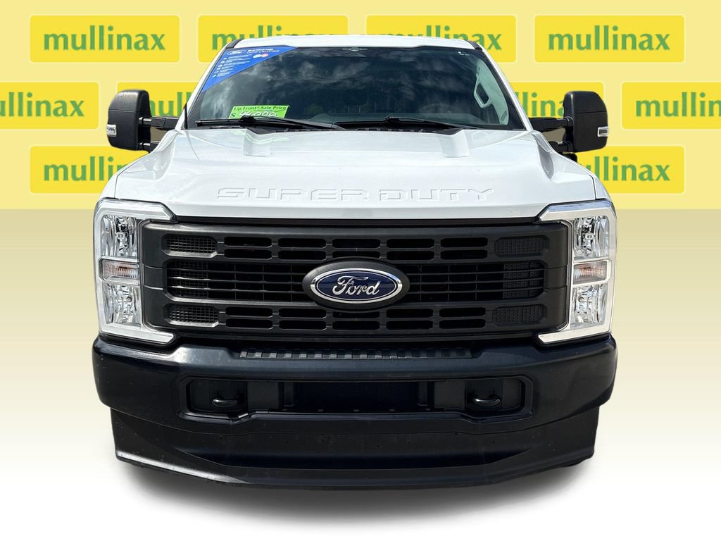 Certified 2023 Ford F350 XL AWD/4WD image 22