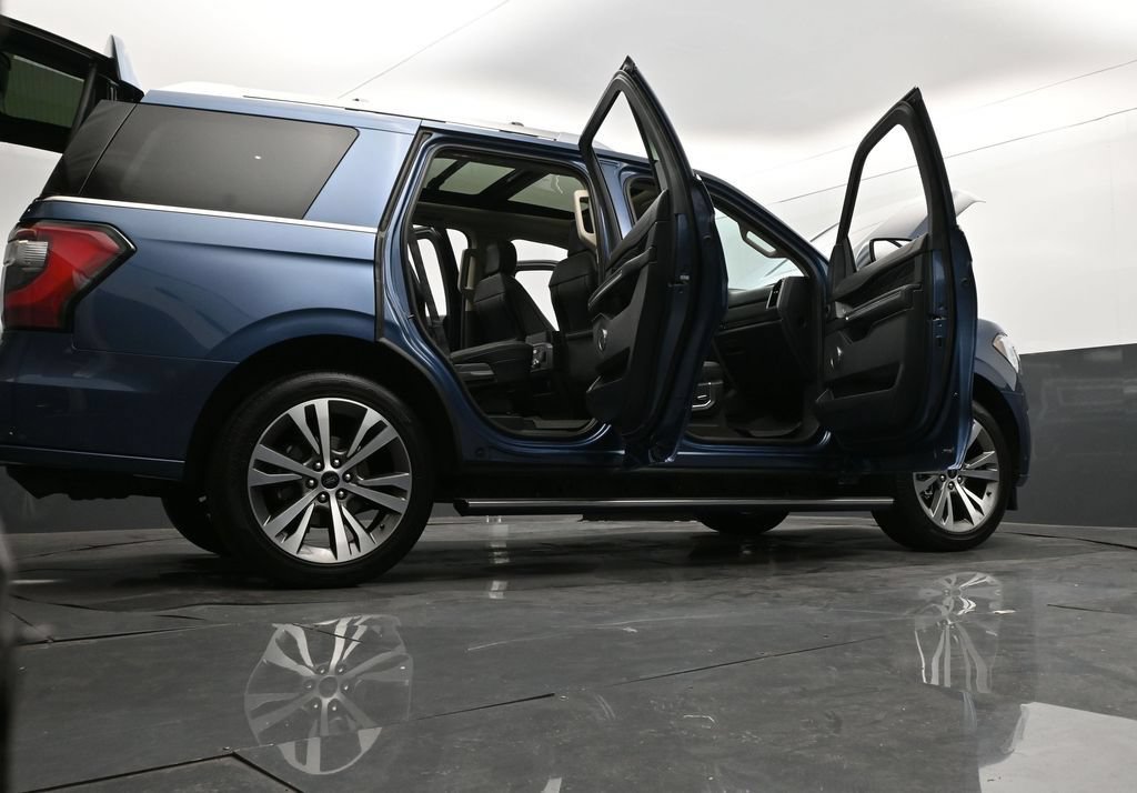 Certified 2020 Ford Expedition Platinum AWD/4WD image 41