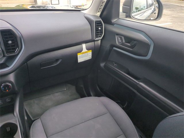 Certified 2022 Ford Bronco Sport Badlands image 17