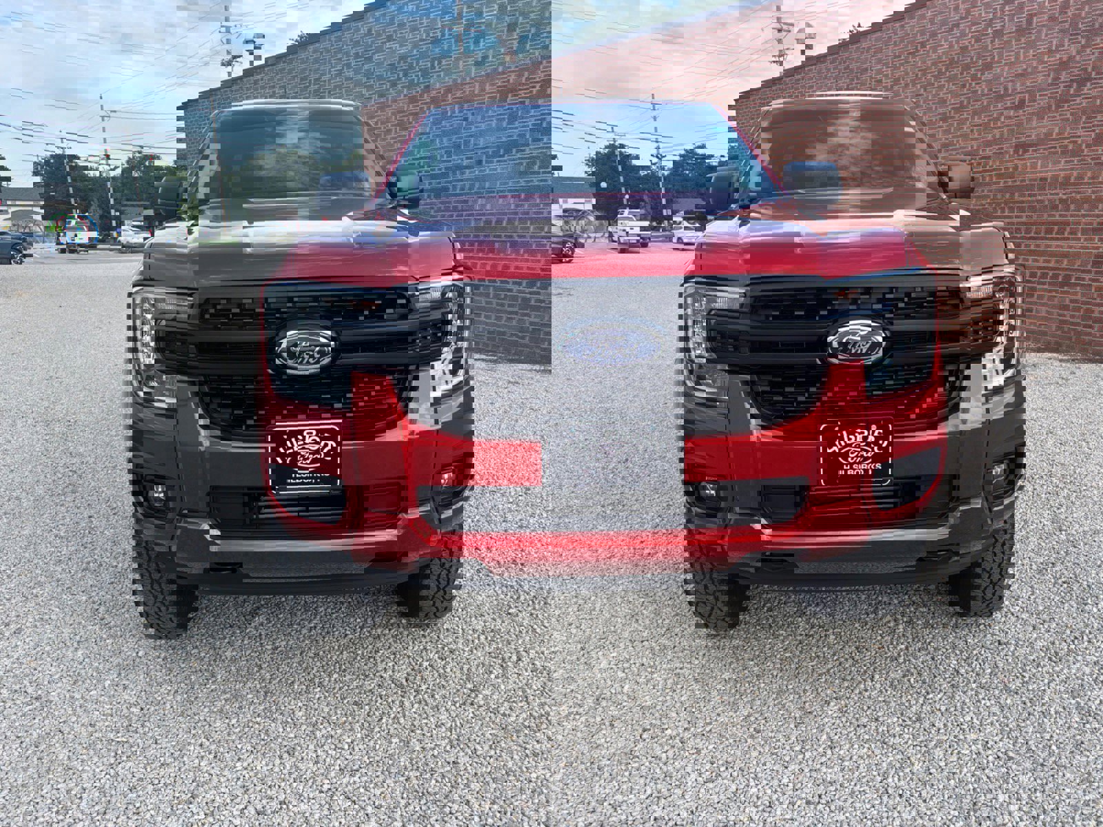 Certified 2024 Ford Ranger XL w/ Trailer Tow Package image 9