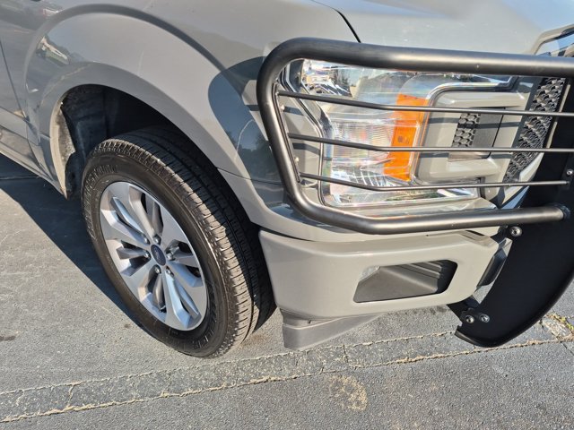 Certified 2018 Ford F150 XL w/ Equipment Group 101A Mid AWD/4WD image 10