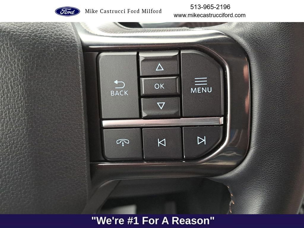 Certified 2023 Ford F150 Platinum w/ Equipment Group 701A High image 20