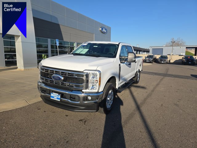 Certified 2024 Ford F250 XLT