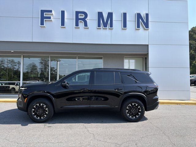 Used 2024 Chevrolet Traverse Z71 w/ Enhanced Driving Package