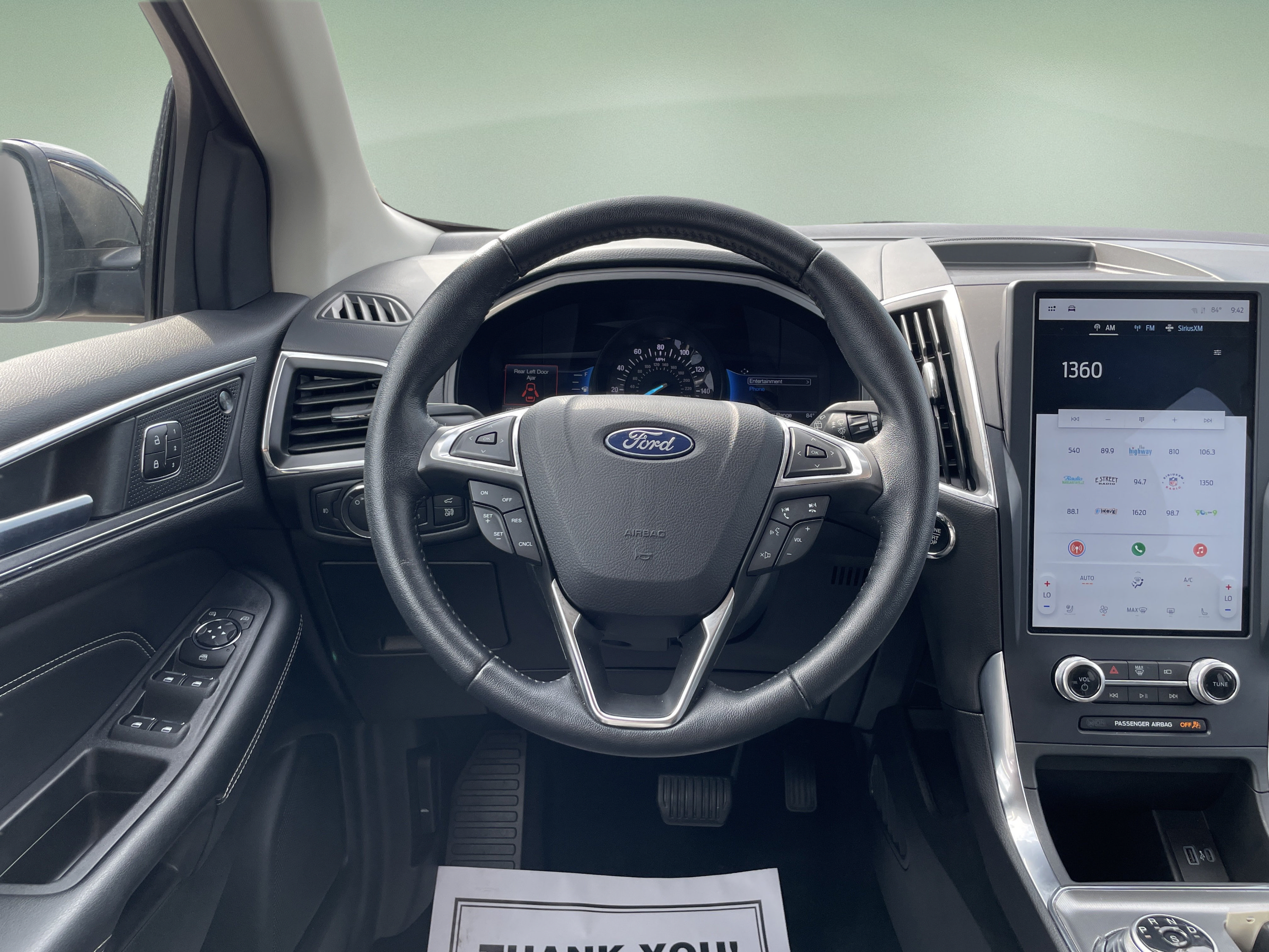 Certified 2022 Ford Edge Titanium AWD/4WD image 31