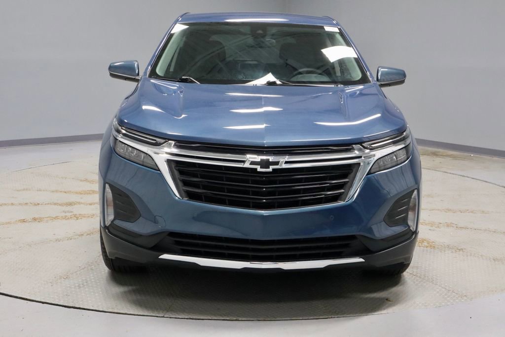 Used 2024 Chevrolet Equinox LT w/ LPO, Floor Liner Package image 8