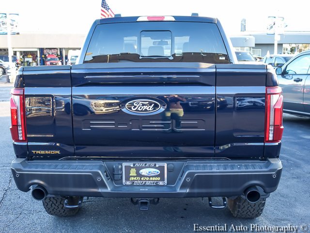 Certified 2026 Ford F150 Tremor w/ Equipment Group 402A High AWD/4WD image 6