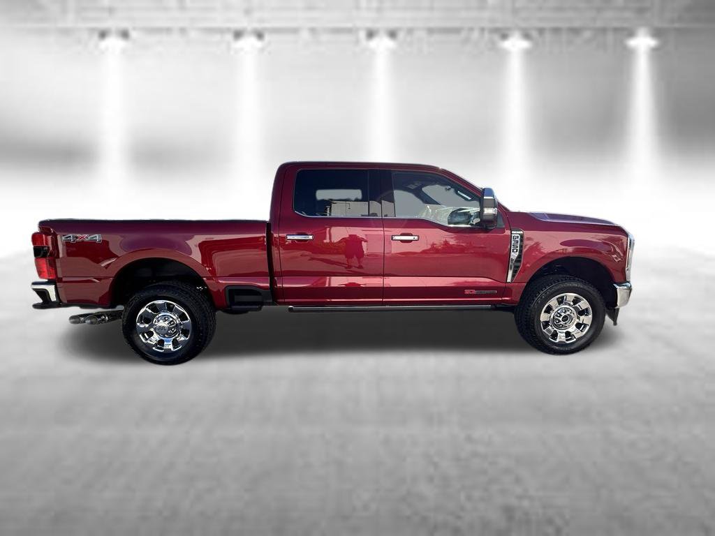 Certified 2026 Ford F350 King Ranch w/ Chrome Package AWD/4WD image 3