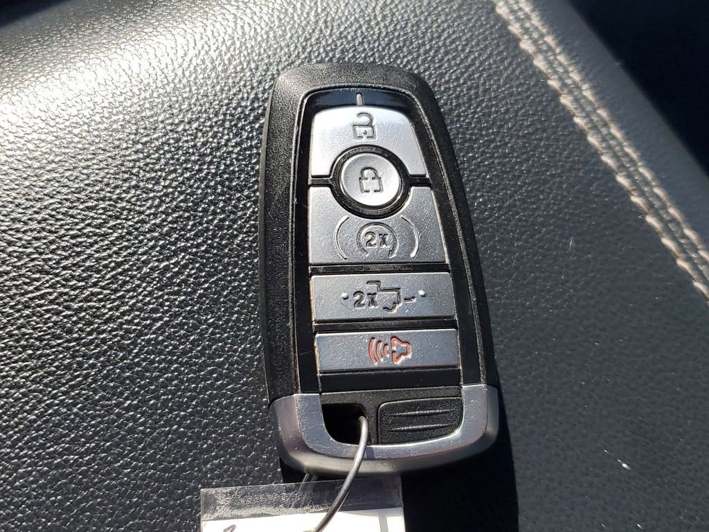 Certified 2022 Ford F150 XLT w/ Equipment Group 302A High image 22