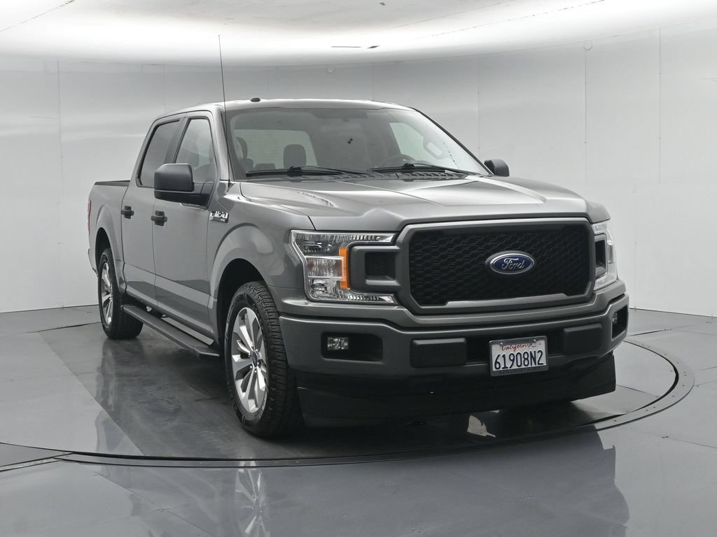 Certified 2018 Ford F150 XL w/ Equipment Group 101A Mid RWD image 60