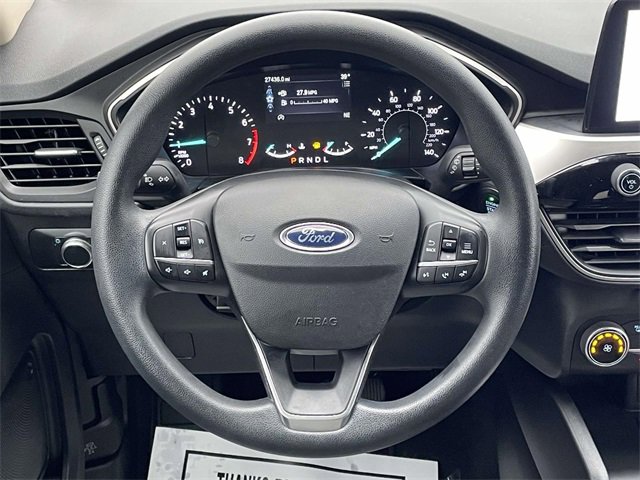 Certified 2020 Ford Escape SE image 12