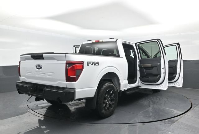 Certified 2024 Ford F150 STX w/ Equipment Group 201A FX4 AWD/4WD image 26