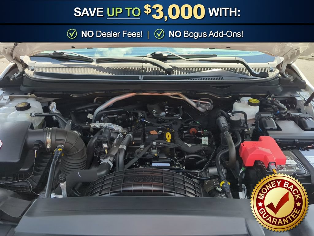 Certified 2020 Ford Ranger XLT w/ Equipment Group 302A Luxury AWD/4WD image 24