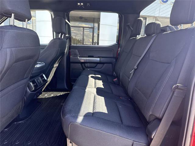 Certified 2021 Ford F150 XLT w/ Equipment Group 302A High image 10