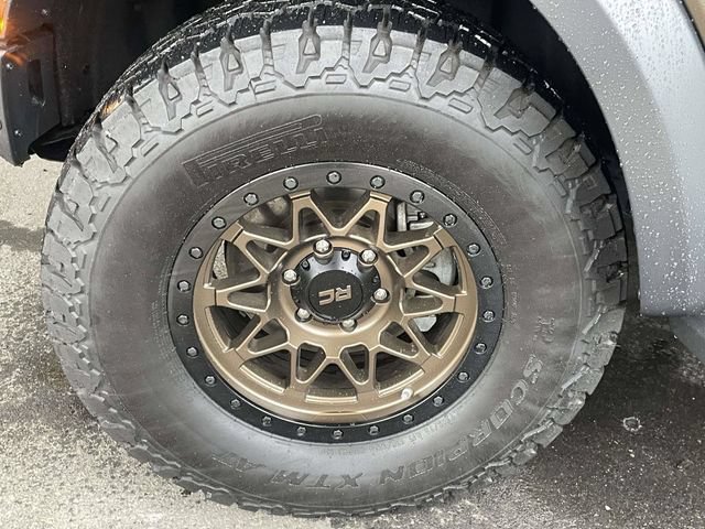 Certified 2024 Ford Ranger Raptor AWD/4WD image 11