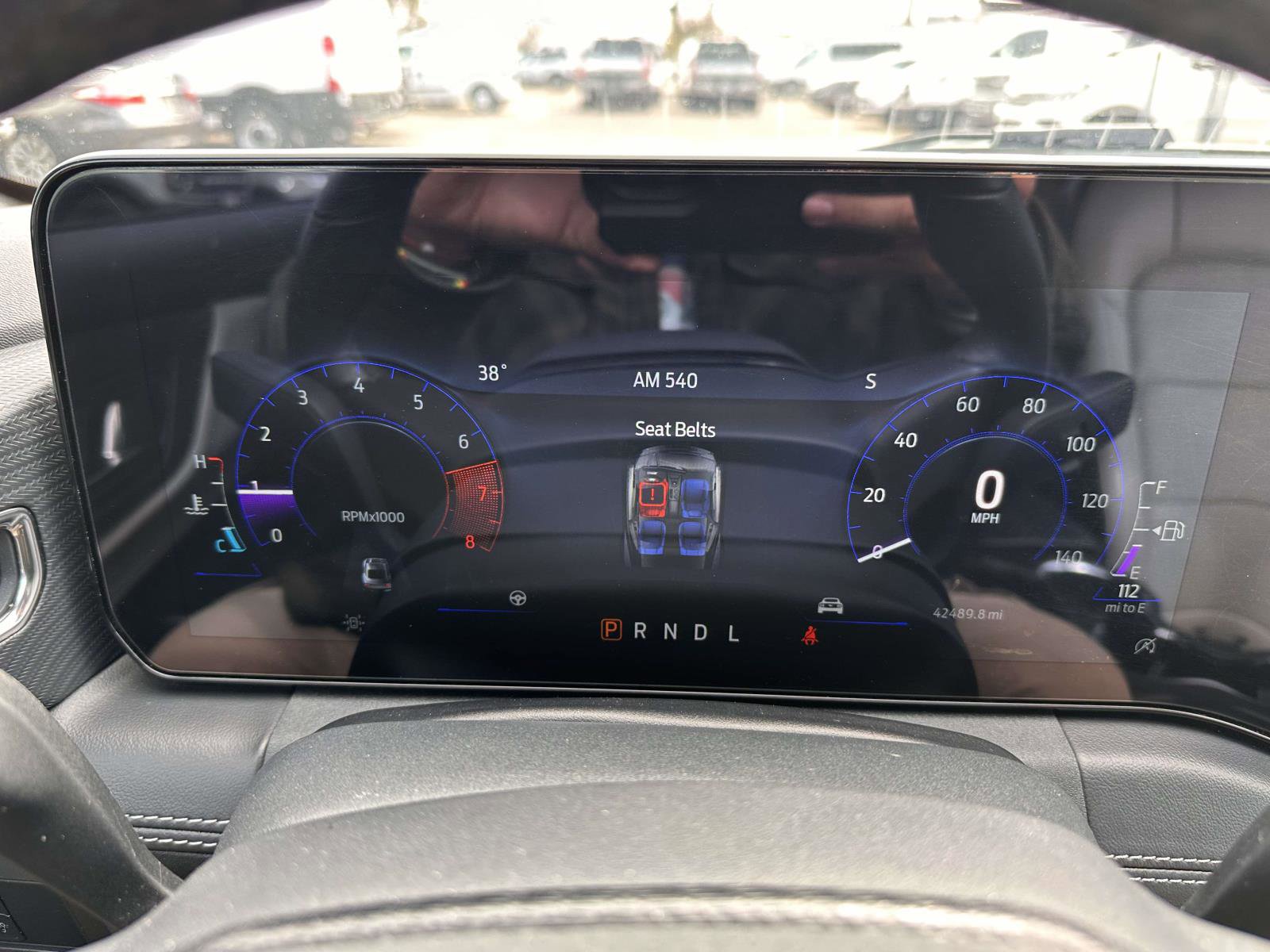 Certified 2024 Ford Mustang Premium image 18