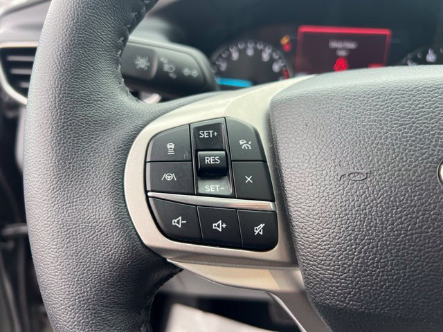 Certified 2024 Ford Explorer Limited w/ Limited Technology Package AWD/4WD image 10