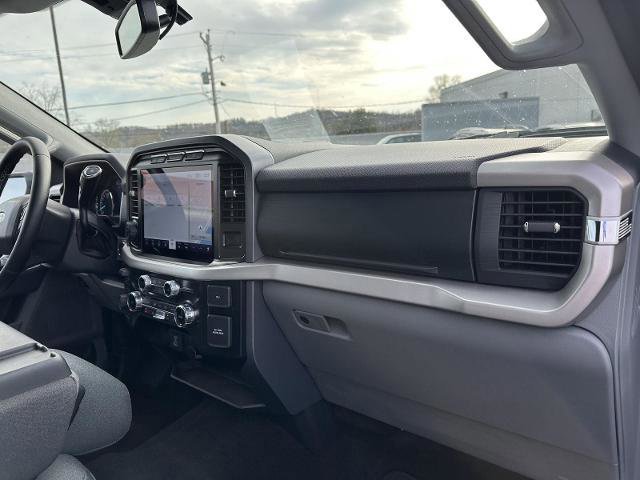 Certified 2023 Ford F150 XLT w/ Equipment Group 302A High image 20