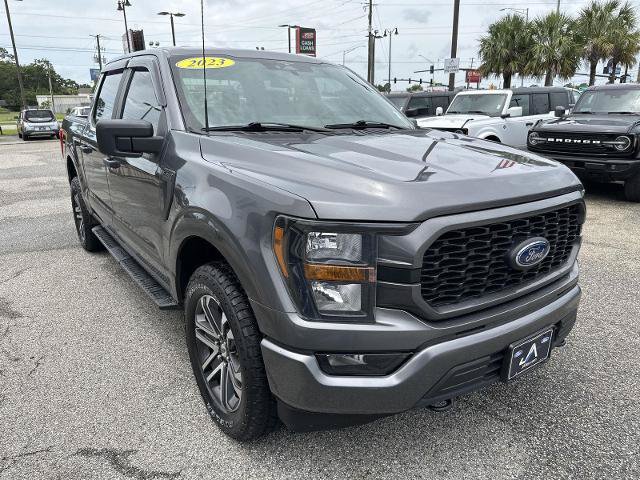 Certified 2023 Ford F150 XL w/ STX Appearance Package AWD/4WD image 6