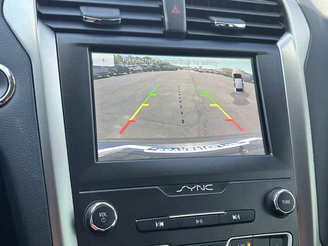 Certified 2020 Ford Fusion SE AWD/4WD image 21