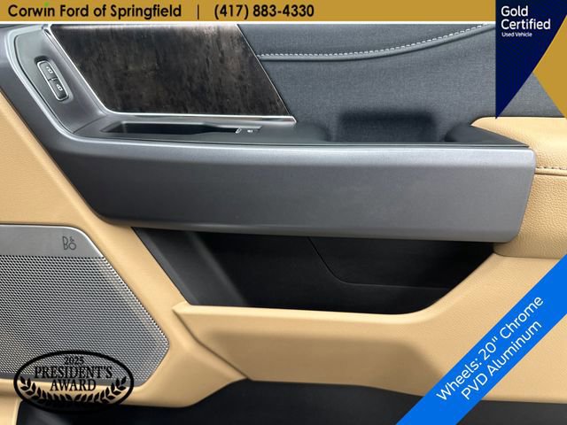 Certified 2025 Ford F350 Lariat w/ Chrome Package AWD/4WD image 13