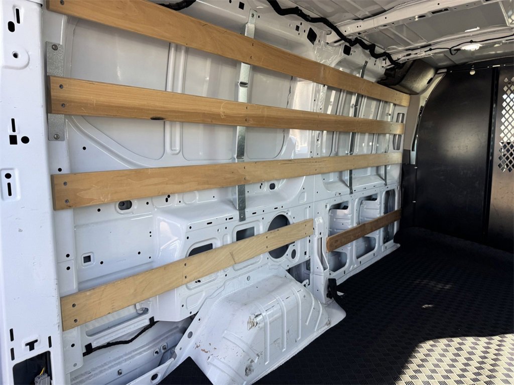 Certified 2024 Ford Transit 250 Low Roof w/ Exterior Upgrade Package image 9