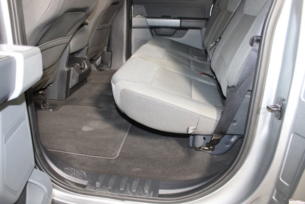 Certified 2025 Ford F150 XLT w/ Equipment Group 301A Standard image 11