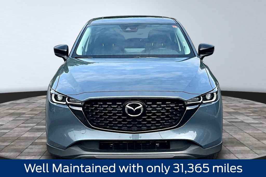 Used 2025 MAZDA CX-5 Carbon Edition AWD/4WD image 2
