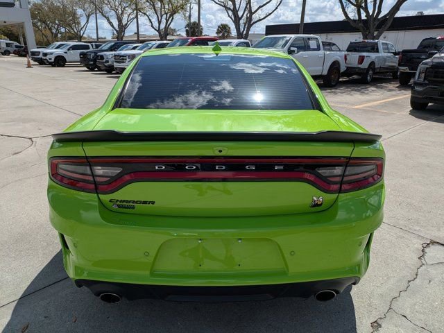 Used 2023 Dodge Charger Scat Pack image 3