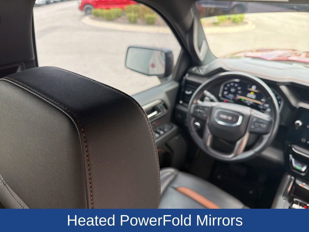 Used 2022 GMC Sierra 1500 AT4 w/ AT4 Premium Package image 16