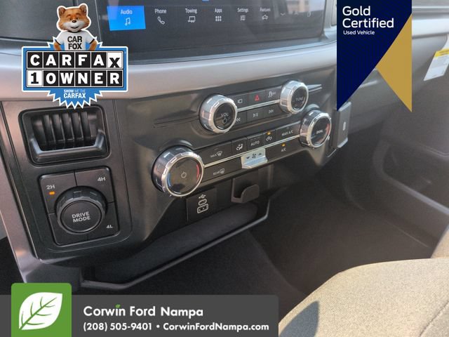 Certified 2025 Ford F150 XLT w/ Equipment Group 301A Standard AWD/4WD image 19