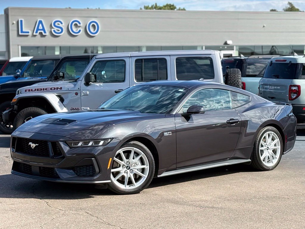 Certified 2024 Ford Mustang GT Premium RWD 360° Tour