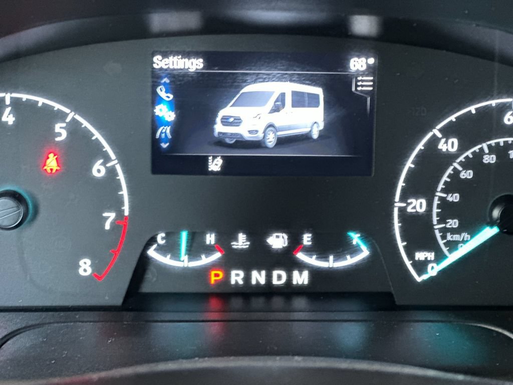 Certified 2025 Ford Transit 350 XLT RWD image 26