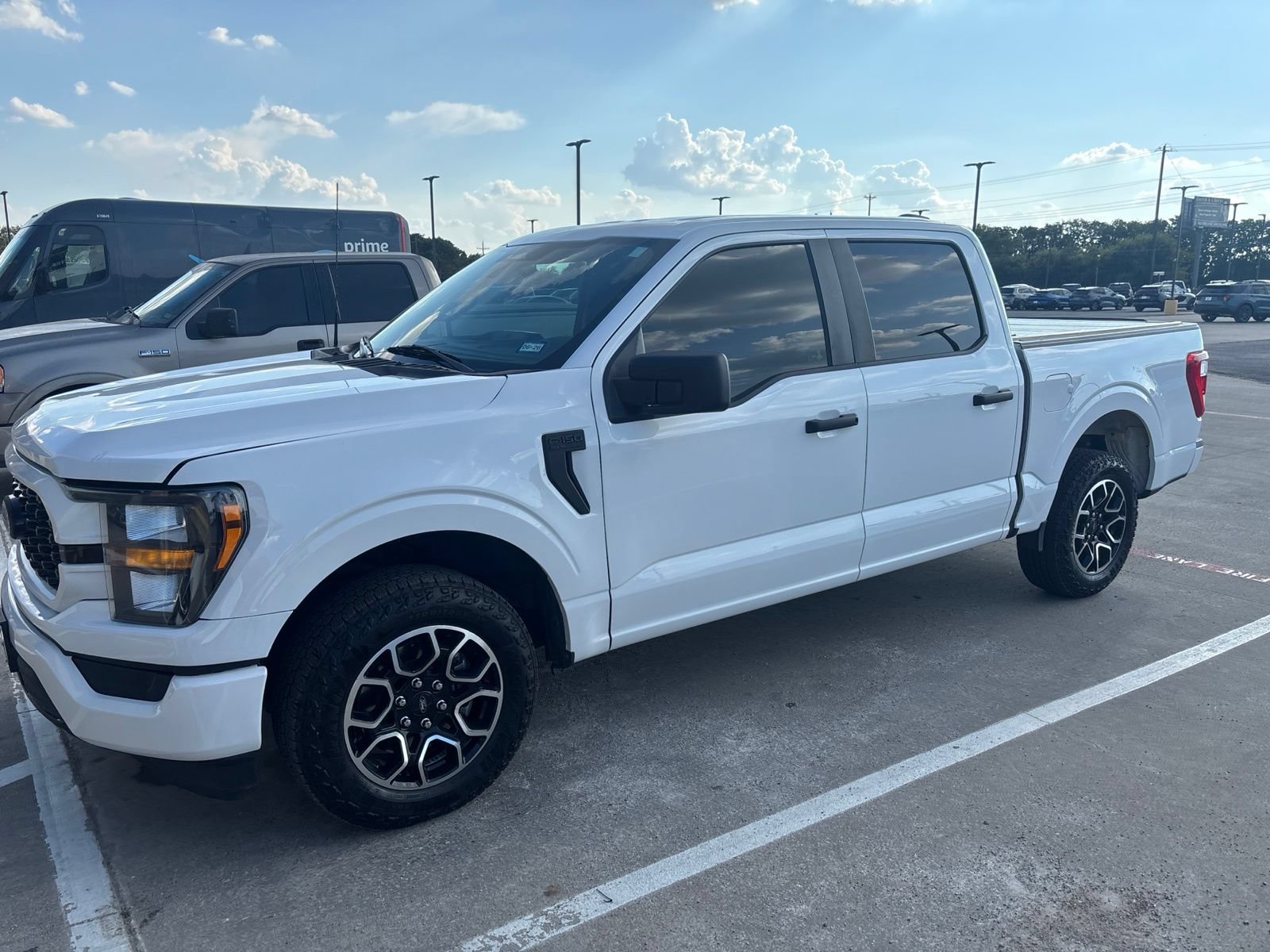 Certified 2023 Ford F150 XL w/ STX Appearance Package